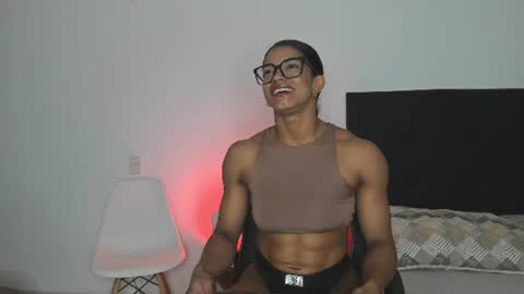 Snapshot of irismuscle chatting on 07.28.26 irismuscle online show from 07.28.26