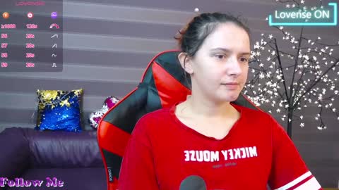 Snapshot of irisnichols chatting on 12.17.24 Iris online show from 12.17.24