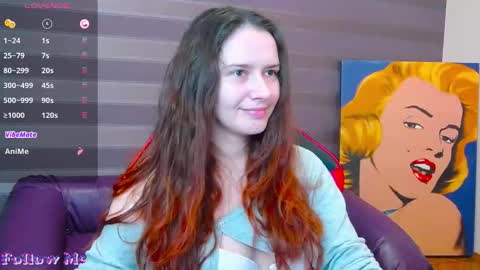 Iris online show from 03.12.26