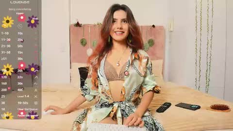 Iris Rosse online show from 02.18.26