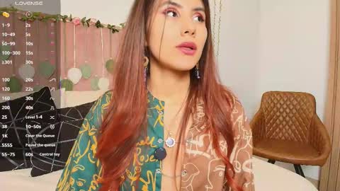Iris Rosse online show from 02.25.26