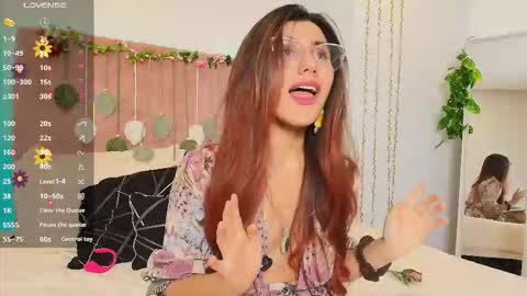 Iris Rosse online show from 02.28.26