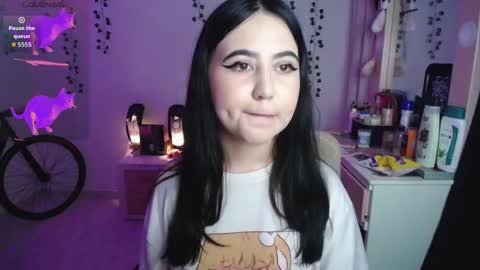 Snapshot of iriss_sky chatting on 02.18.26 Iris online show from 02.18.26