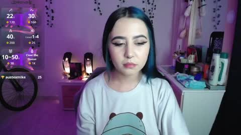 Snapshot of iriss_sky chatting on 04.12.26 Iris online show from 04.12.26