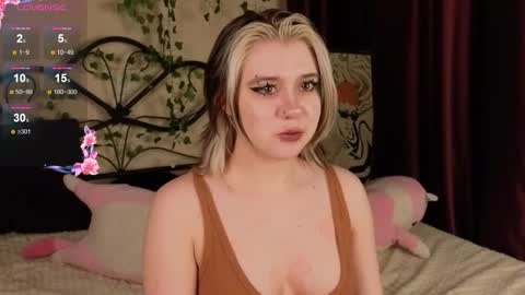 I am Cutie Iris3 online show from 11.12.25