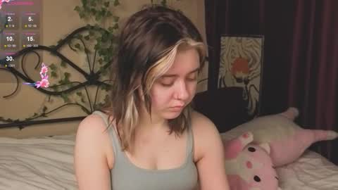 I am Cutie Iris3 online show from 11.30.25