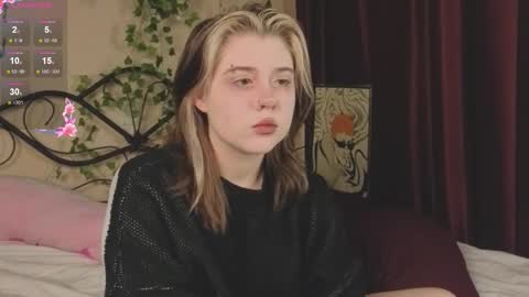 I am Cutie Iris3 online show from 12.05.25