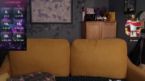 irma_bucciarati online show from 03.02.25