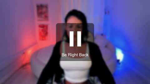 Snapshot of irma_dust chatting on 09.11.25 IRMA FOLLOW ME online show from 09.11.25