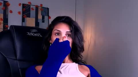 Snapshot of irma_dust chatting on 11.14.25 IRMA FOLLOW ME online show from 11.14.25