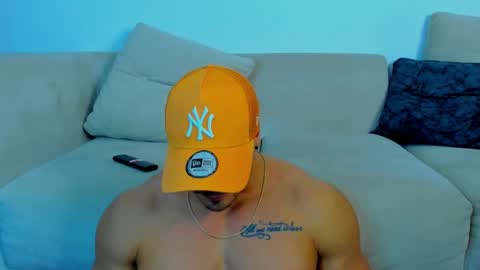 Iron online show from 10.07.25