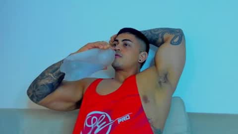 Iron online show from 10.25.25