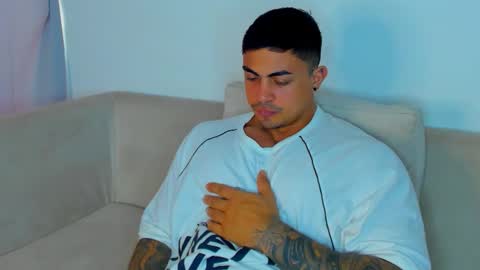 Iron online show from 11.18.25