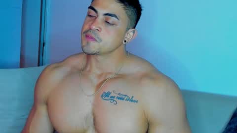 Iron online show from 11.19.25