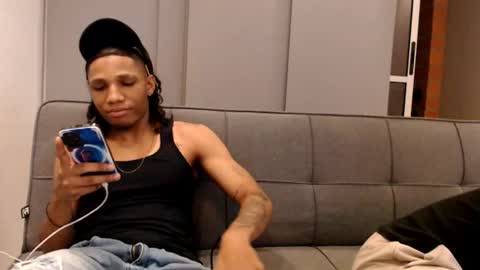 Yandi Alpha Locker Room online show from 07.23.26