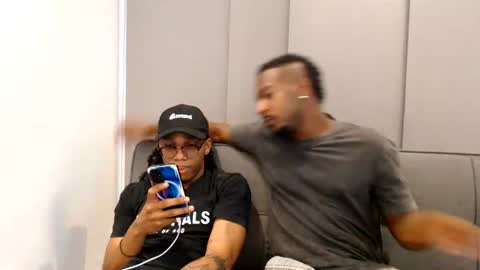 Yandi Alpha Locker Room online show from 07.23.26