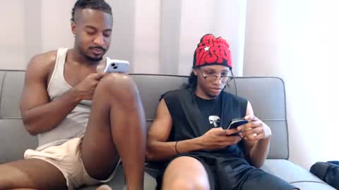 Yandi Alpha Locker Room online show from 07.24.26