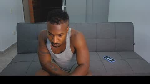 Yandi Alpha Locker Room online show from 07.31.26