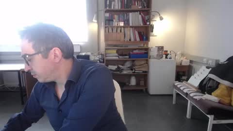 Snapshot of ironchrome chatting on 02.26.25 IronChrome online show from 02.26.25