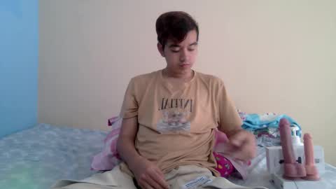 irondante01 online show from 03.10.26