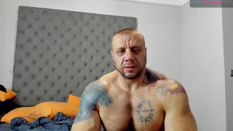 ironhulk22 online show from 03.14.26