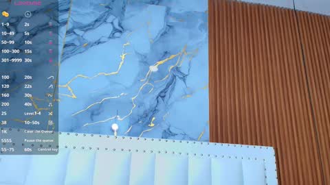 Sandy  online show from 02.21.25