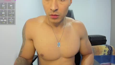 WILL ANDREW online show from 07.11.26
