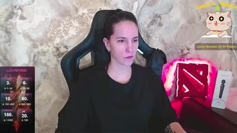 Snapshot of irwi_tomboy chatting on 03.10.26 Irwi Tomboy online show from 03.10.26