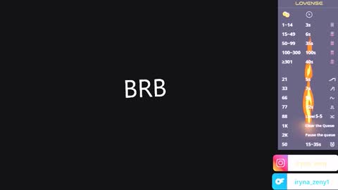 Snapshot of iryna_zeny chatting on 12.28.24 Yuliana help me to get 100 thumbs up please  online show from 12.28.24