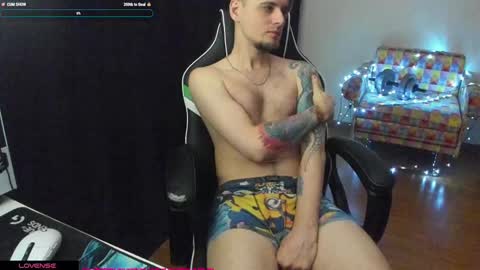 Joel online show from 03.08.25