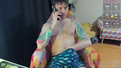 Joel online show from 05.03.26