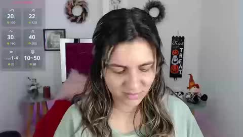 Snapshot of isa418138 chatting on 10.16.25 isa418138 online show from 10.16.25