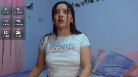 Snapshot of isa_jones1 chatting on 02.04.25 isa_jones1 online show from 02.04.25