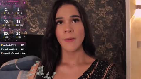 Isa  online show from 03.11.25