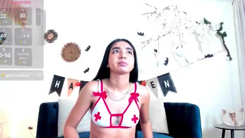 ISA ROUSE  online show from 10.22.25