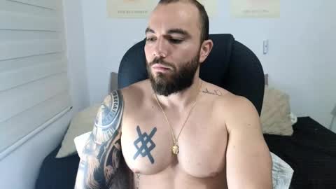 Isaac carter online show from 11.07.25