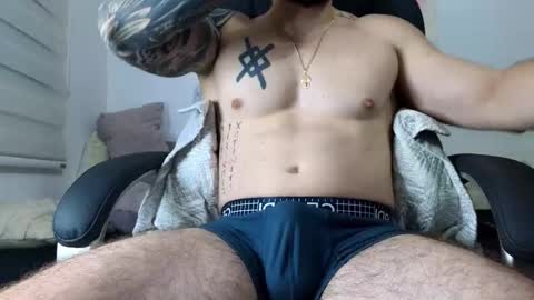 Isaac carter online show from 11.17.25