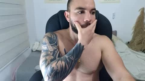 Isaac carter online show from 01.08.26