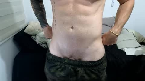 Isaac carter online show from 03.05.26