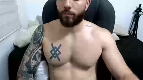 Isaac carter online show from 03.11.26