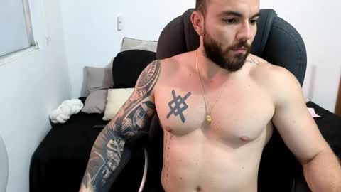 Isaac carter online show from 03.17.26