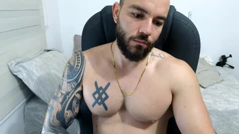 Isaac carter online show from 04.23.26
