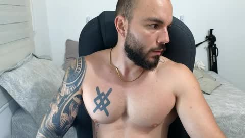 Isaac carter online show from 04.29.26
