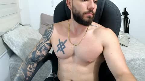 Isaac carter online show from 04.30.26