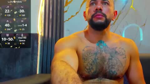 isaac_franko online show from 11.11.25