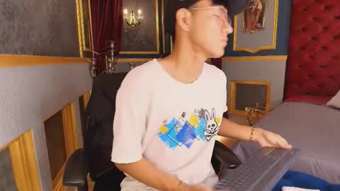 isaac_grimm online show from 01.07.26