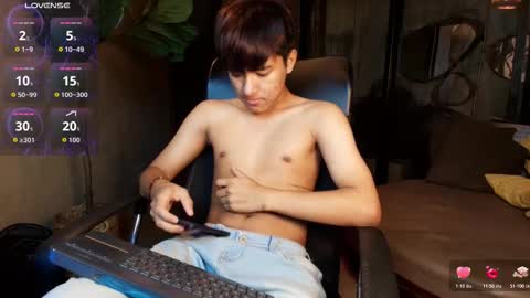 isaac_grimm online show from 03.02.26