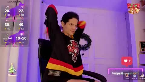 isaac online show from 11.30.25