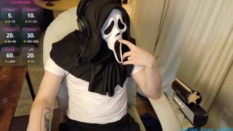 isaac online show from 05.27.26