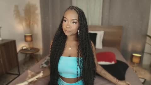 Isaa Coleman online show from 11.03.25